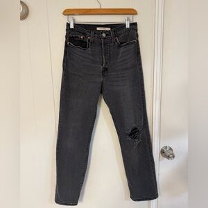 Levi’s Wedgie Straight Women’s Jeans